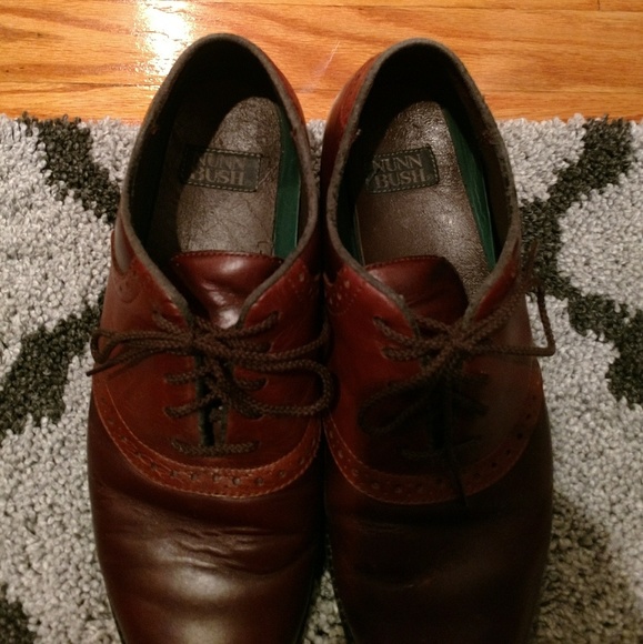 Nunn Bush Oxford dress shoes 10.5 - Picture 2 of 5